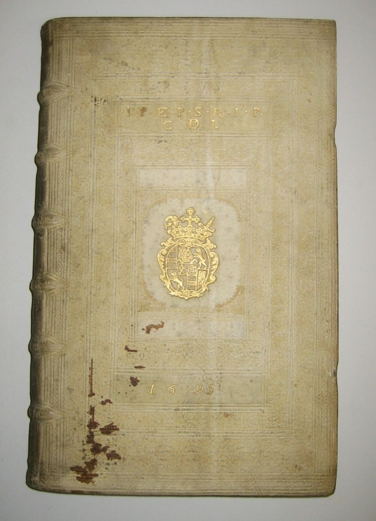 (MEXICO.) Nieremberg, Juan Eusebio. Historia naturae, maxime peregrinae, libris XVI distincta.